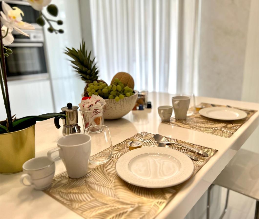 Sismondi New Apt Milano Eksteriør bilde