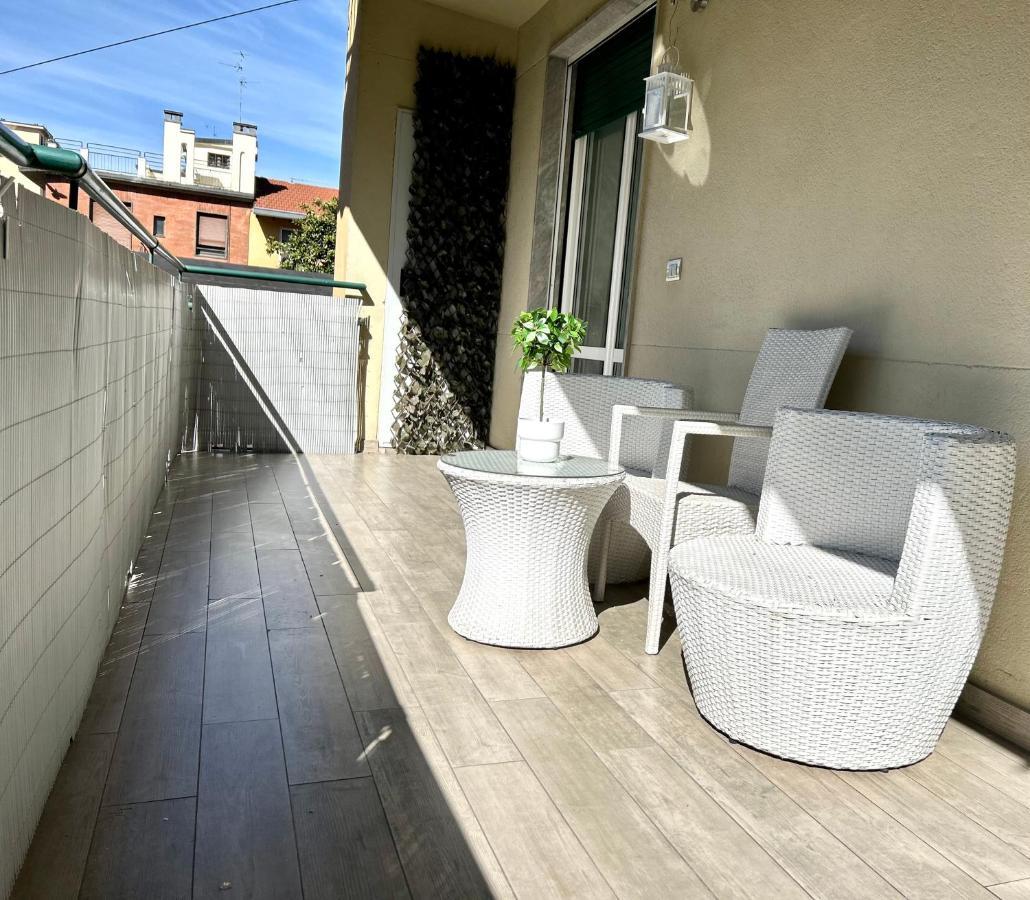 Sismondi New Apt Milano Eksteriør bilde