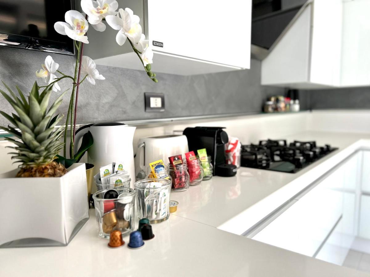 Sismondi New Apt Milano Eksteriør bilde