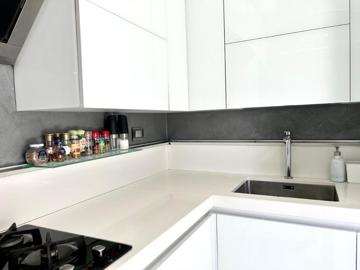 Sismondi New Apt Milano Eksteriør bilde