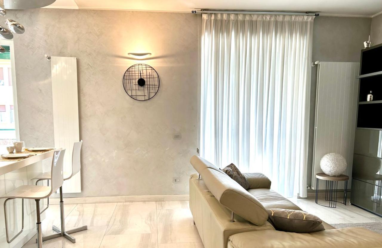 Sismondi New Apt Milano Eksteriør bilde